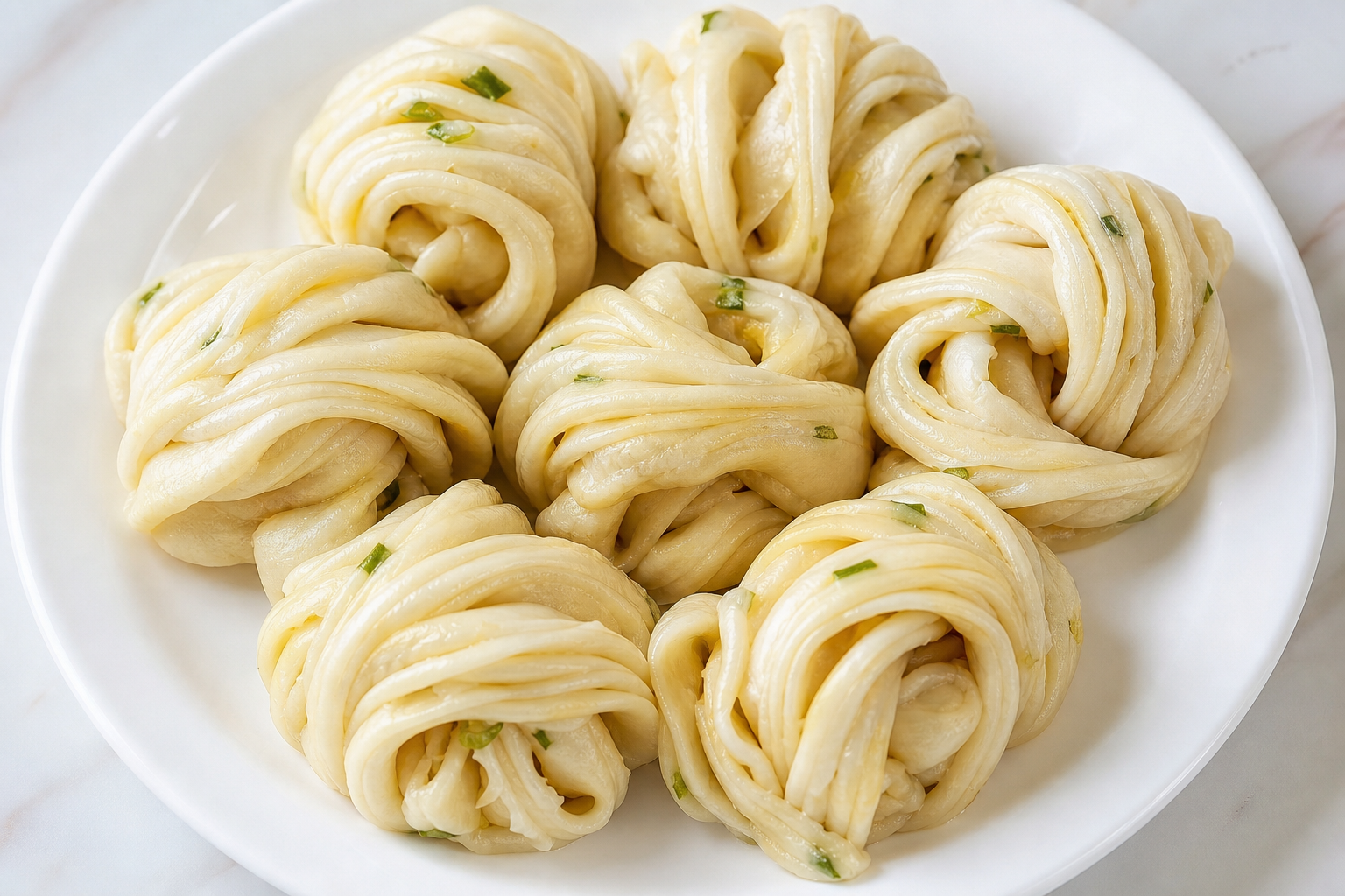 Steamed Rolls