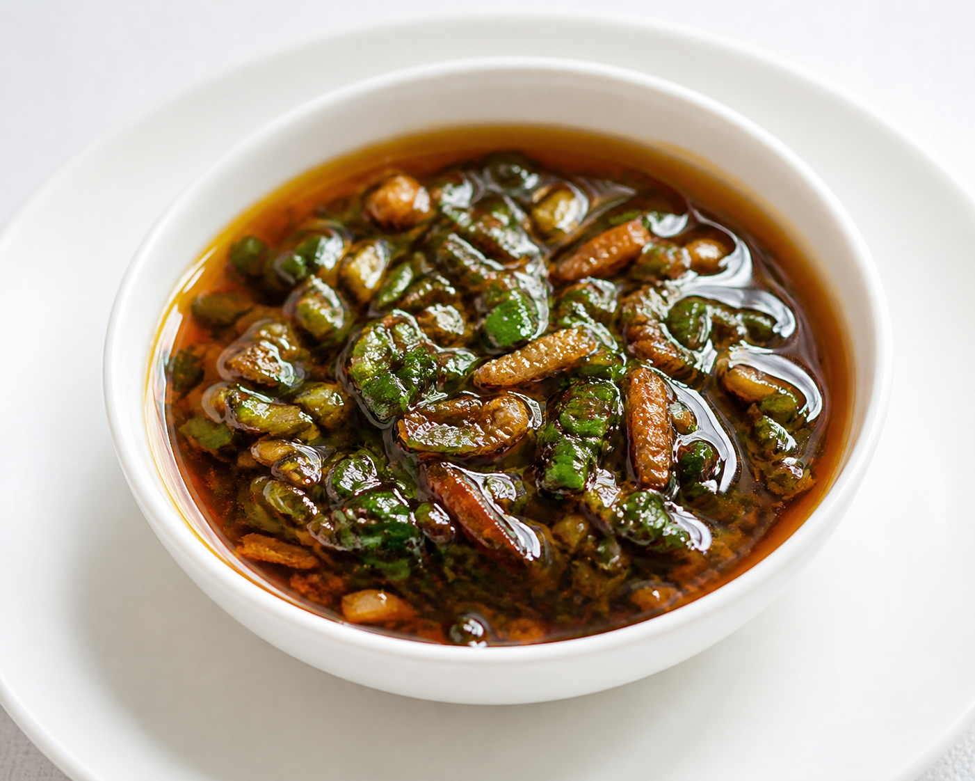 Scallion Oil