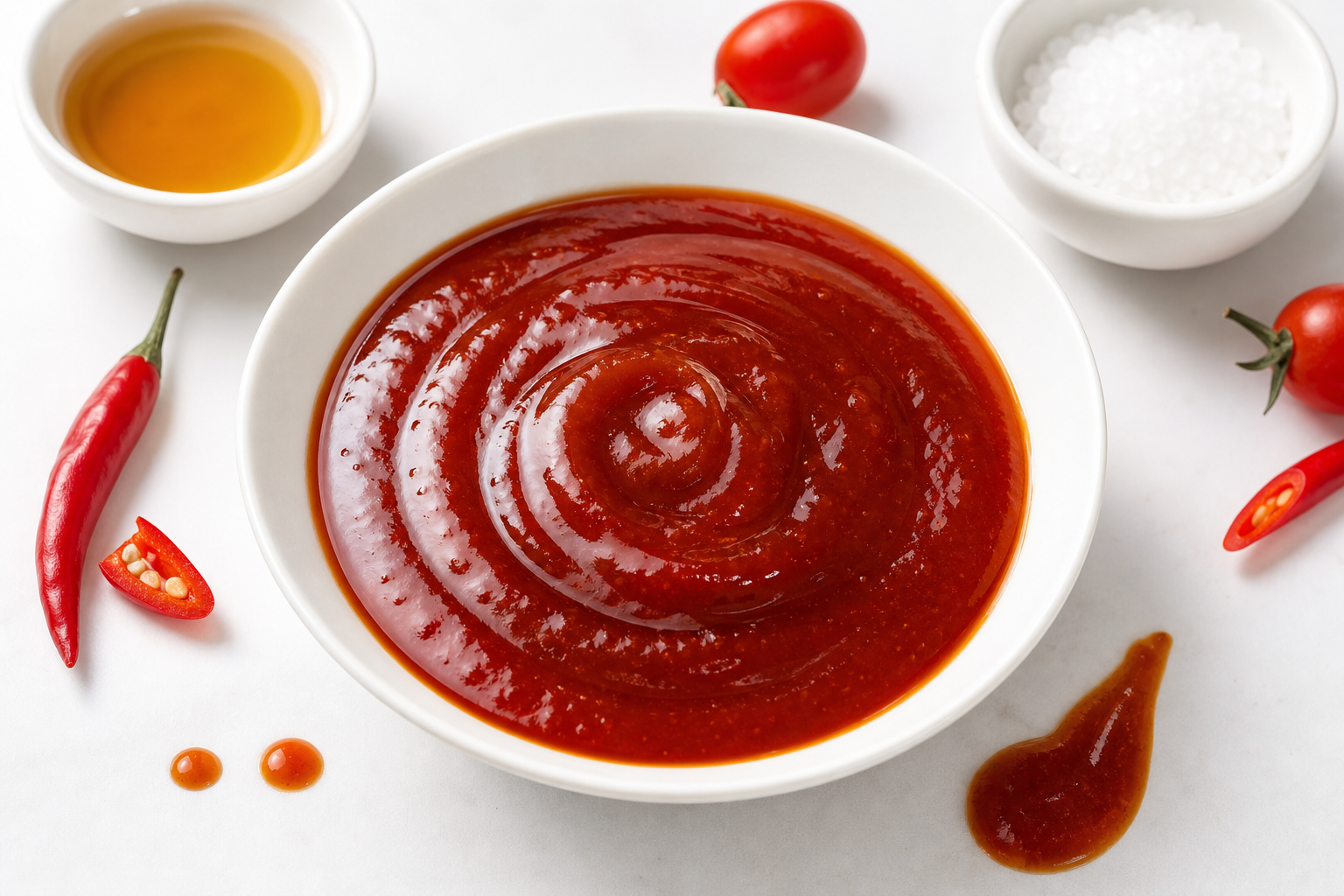Sweet and Sour Sauce