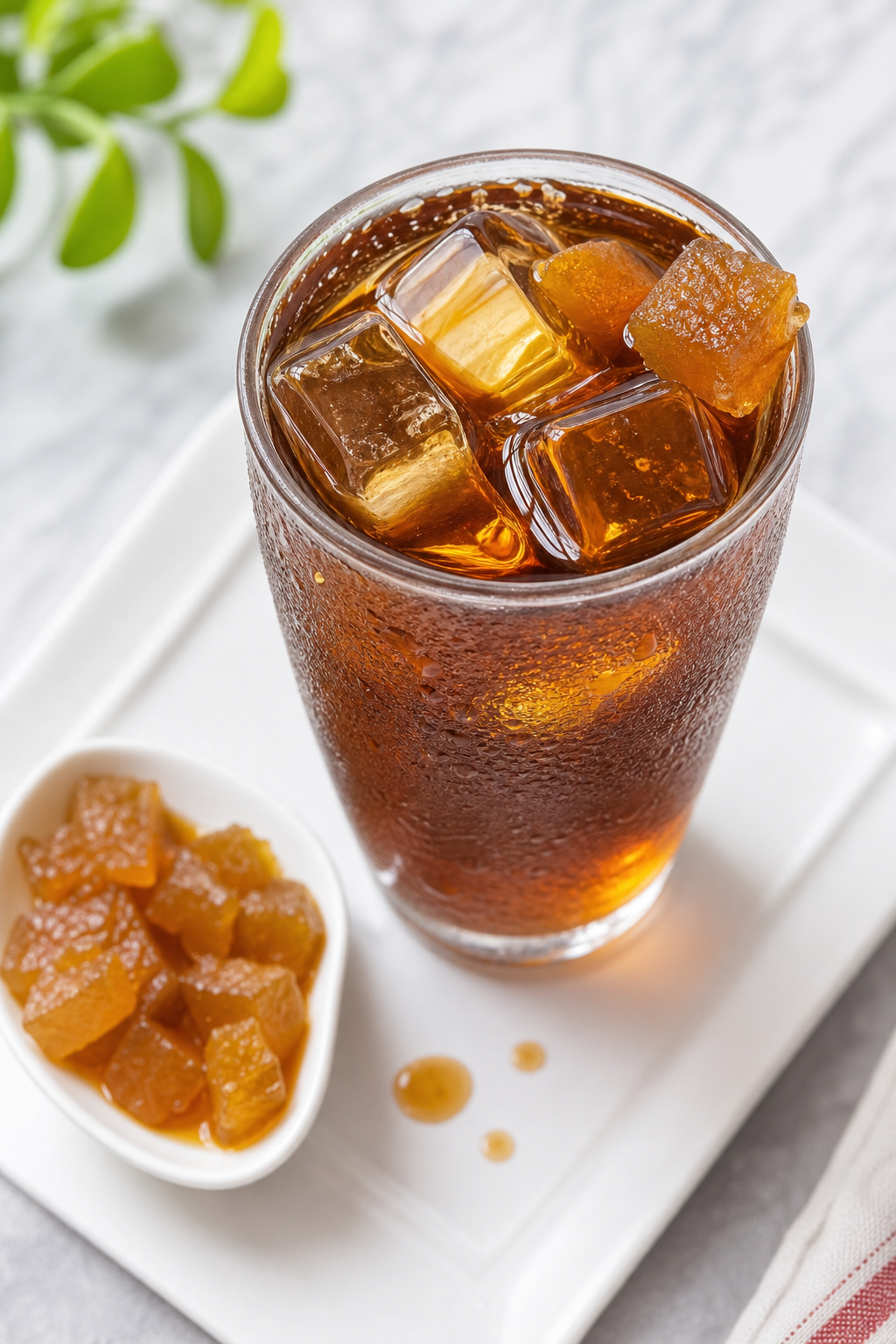 Winter Melon Tea