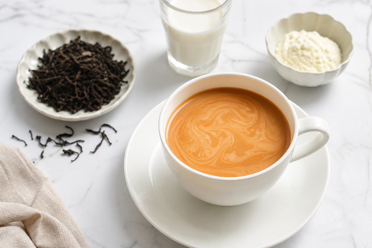 Milk Tea