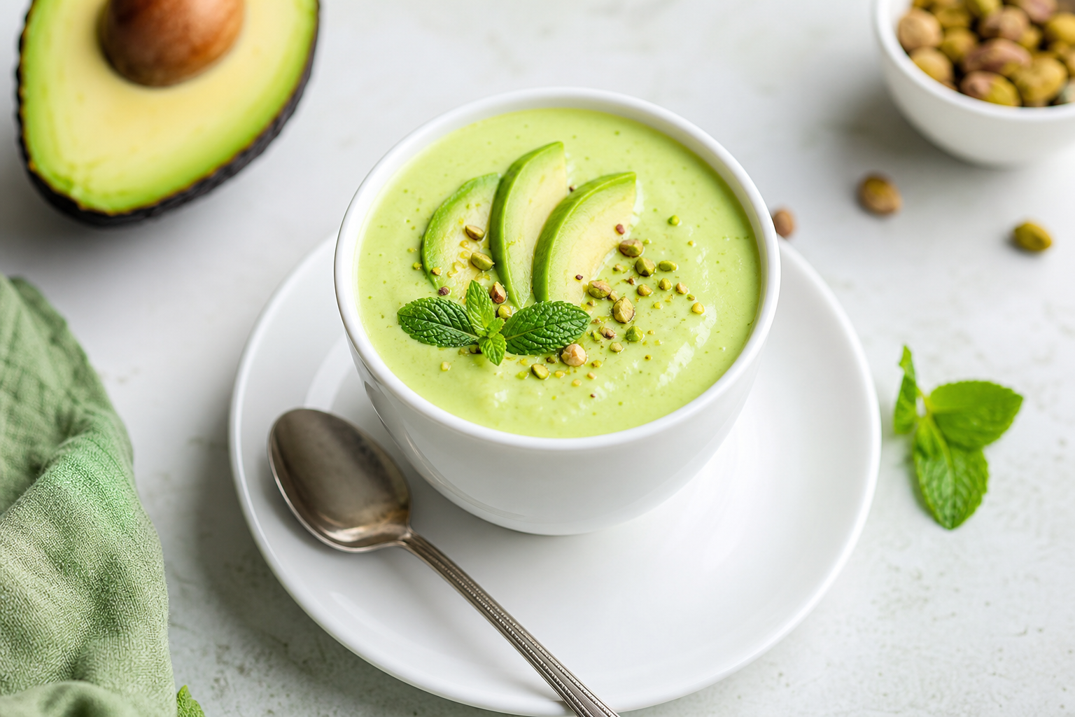 Avocado Lassi