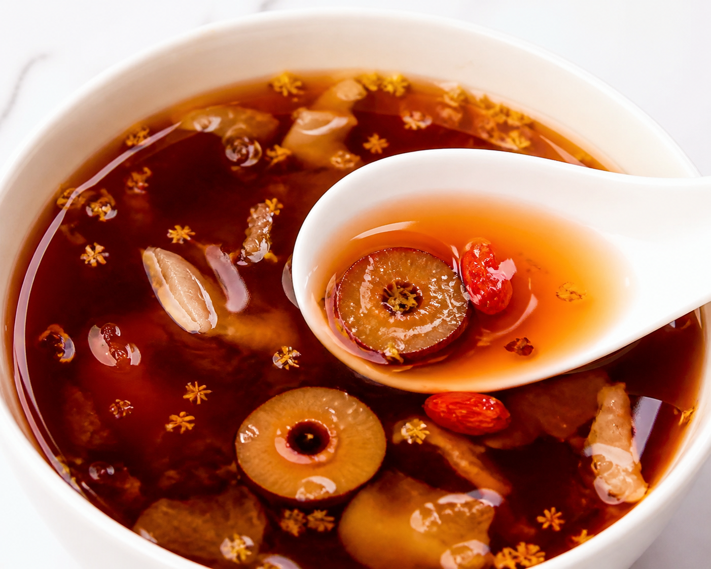 Suanmei Tang (Semi-Finished Product)