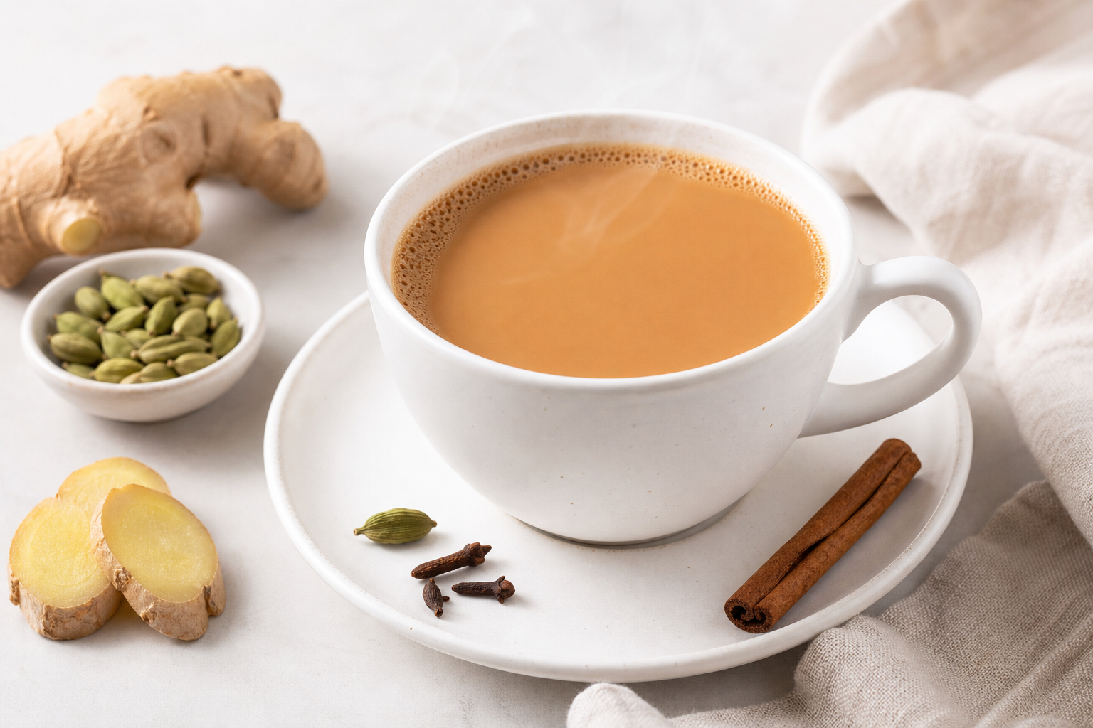 Indian Masala Chai (Masala Chai)