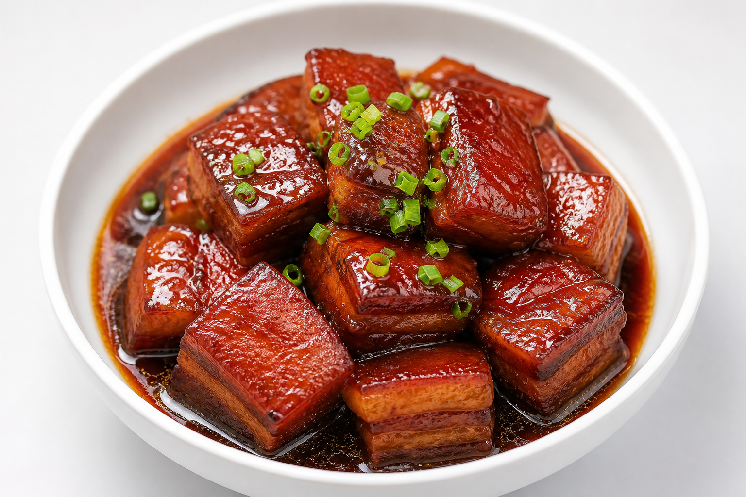 Fermented Tofu Braised Pork