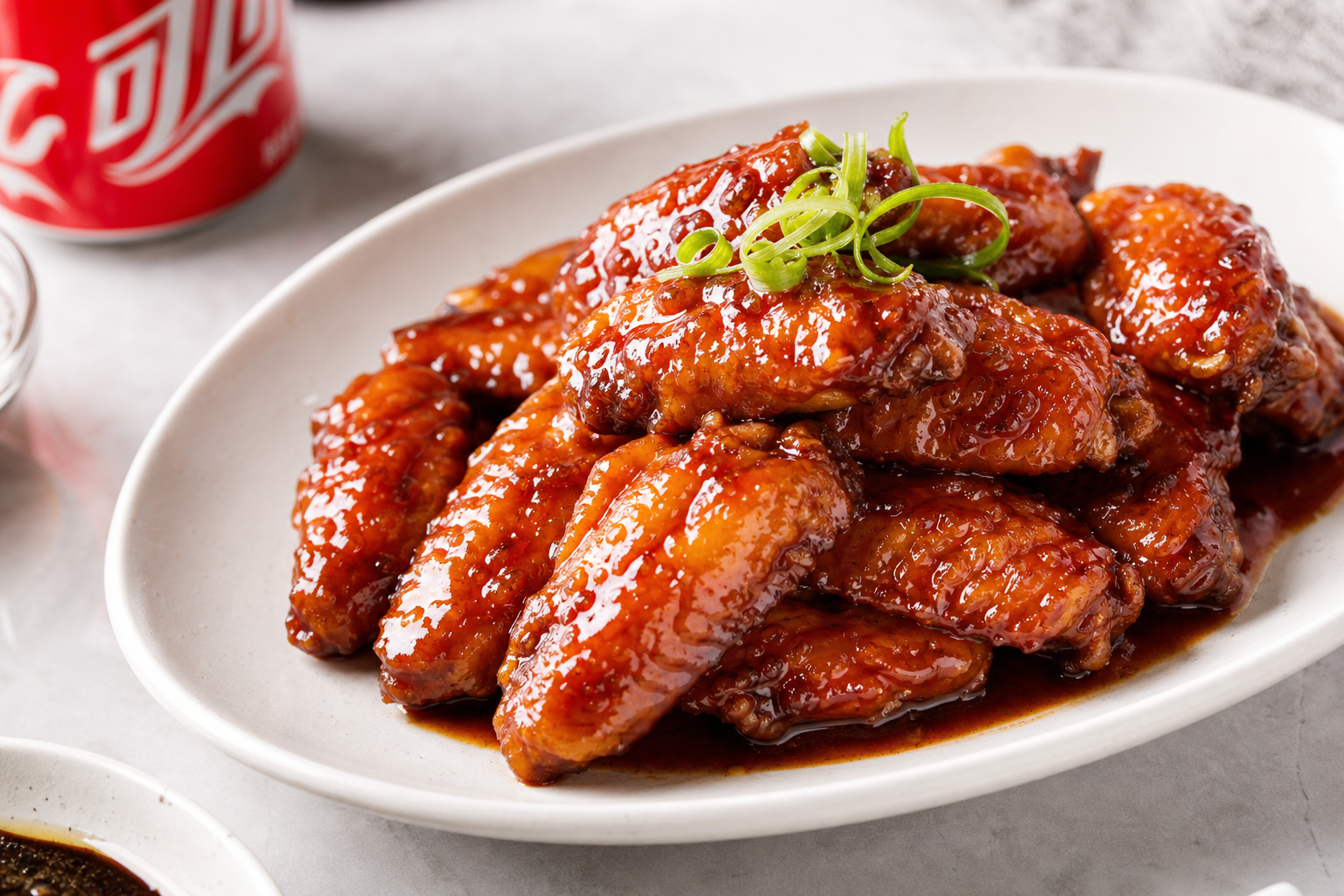 Cola Chicken Mid-wings