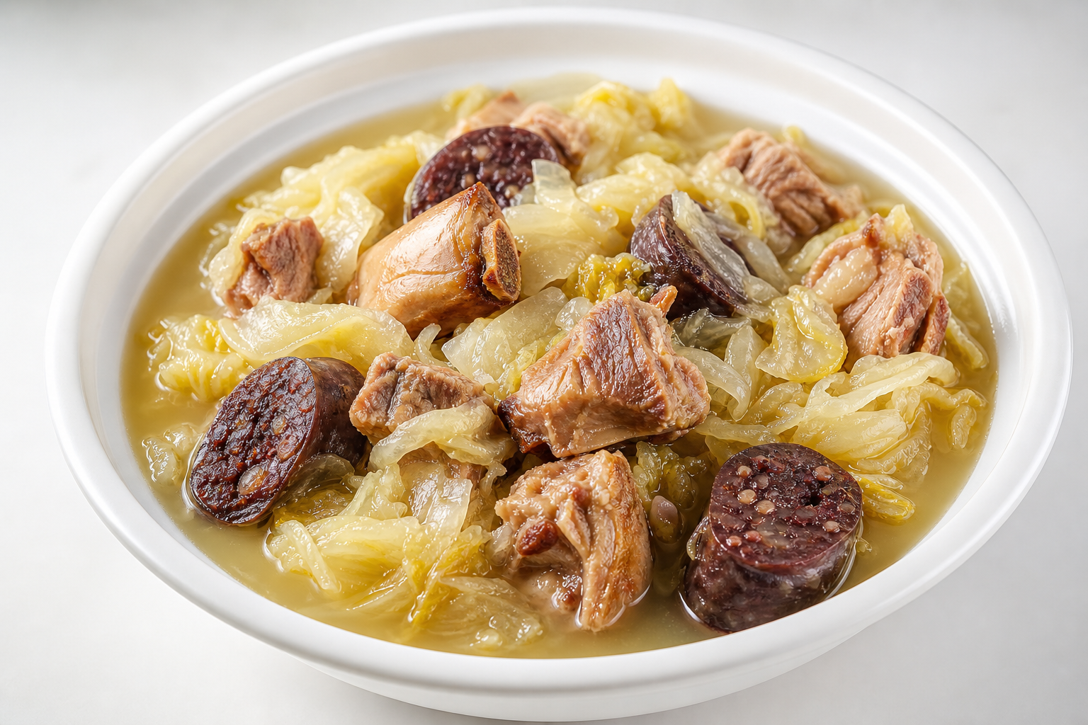 Pig-Slaughter Stew