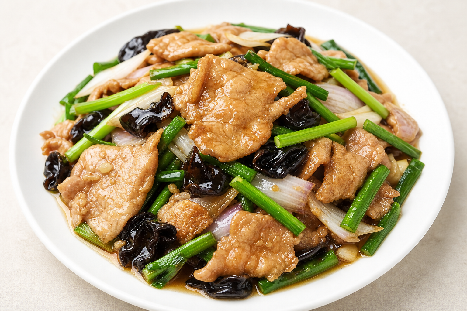 Shanxi Guo You Rou (Deep-Fried Pork)