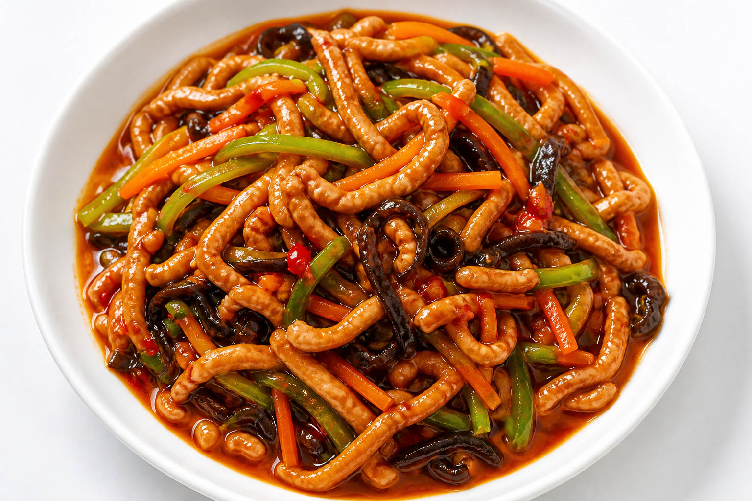 Yu Xiang Shredded Pork