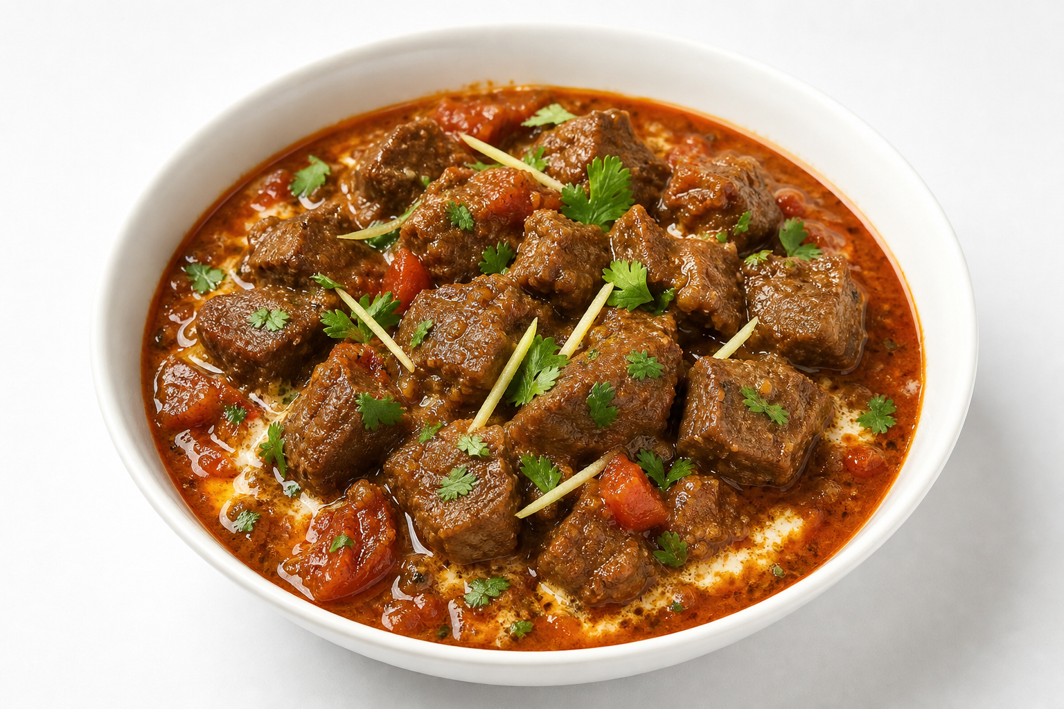 Pakistani Beef Curry