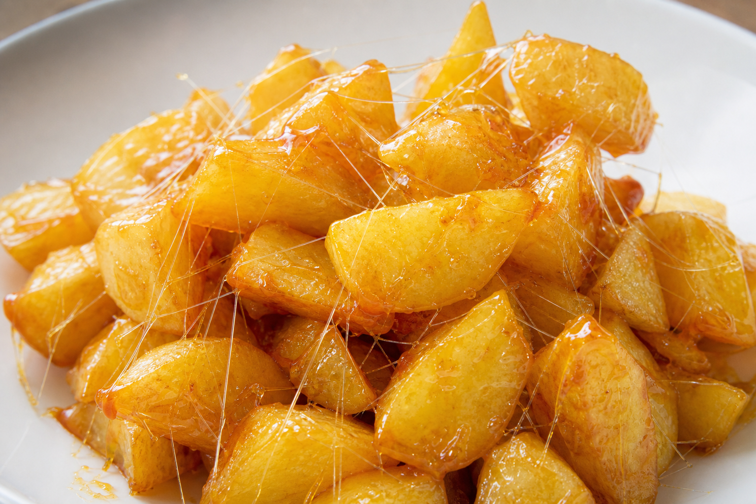 Caramelized Potato