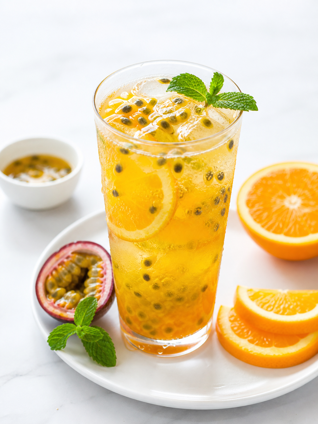 Passion Fruit Orange Special Blend