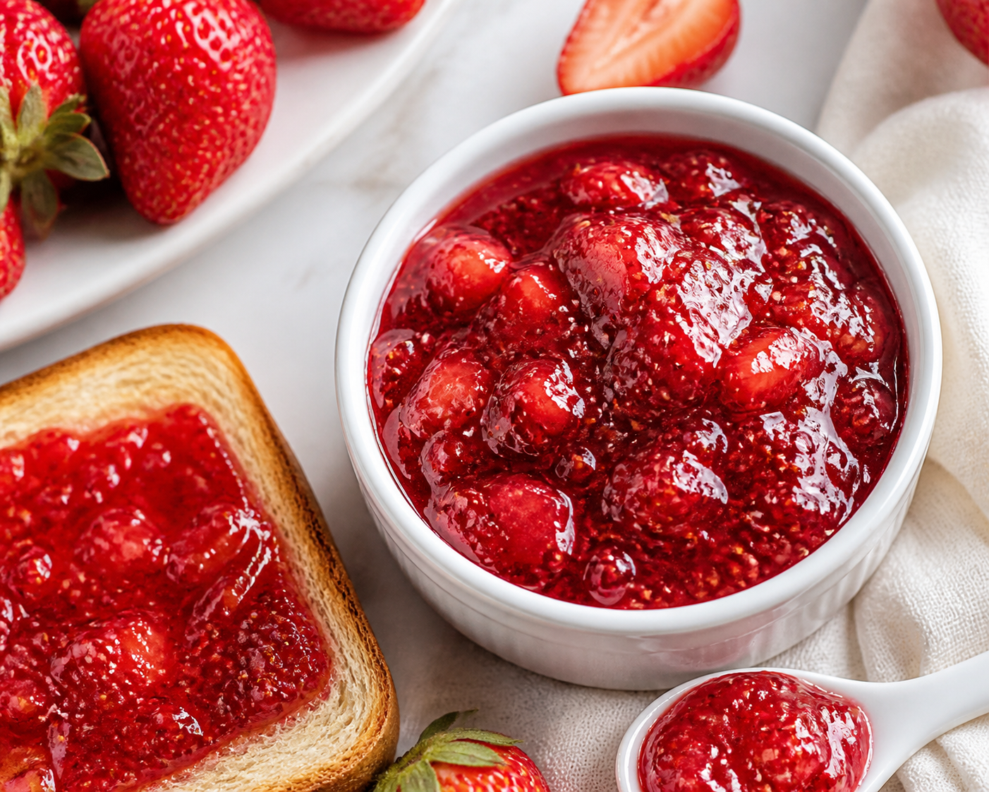Strawberry Jam