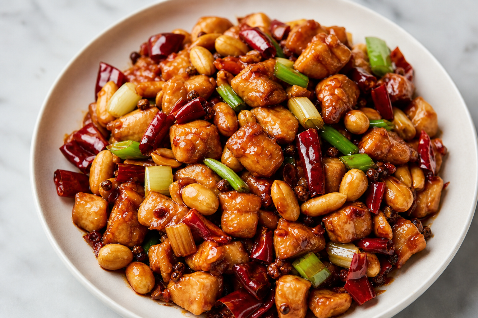 Kung Pao Chicken