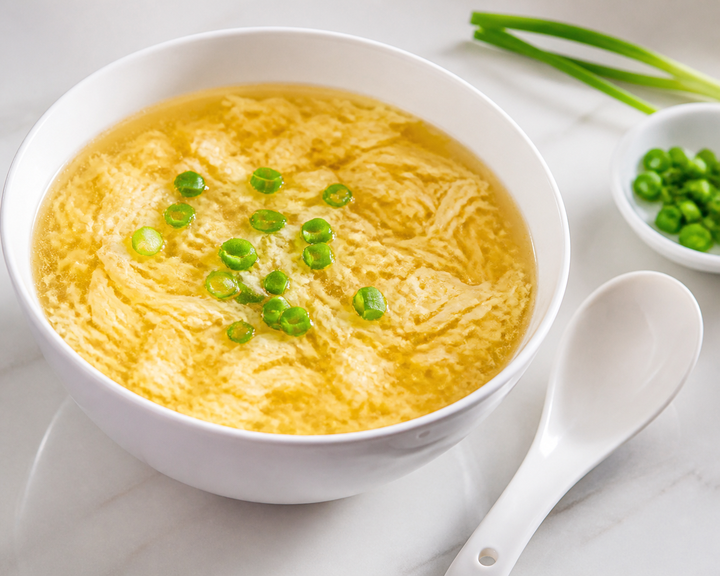 Egg Flower Soup