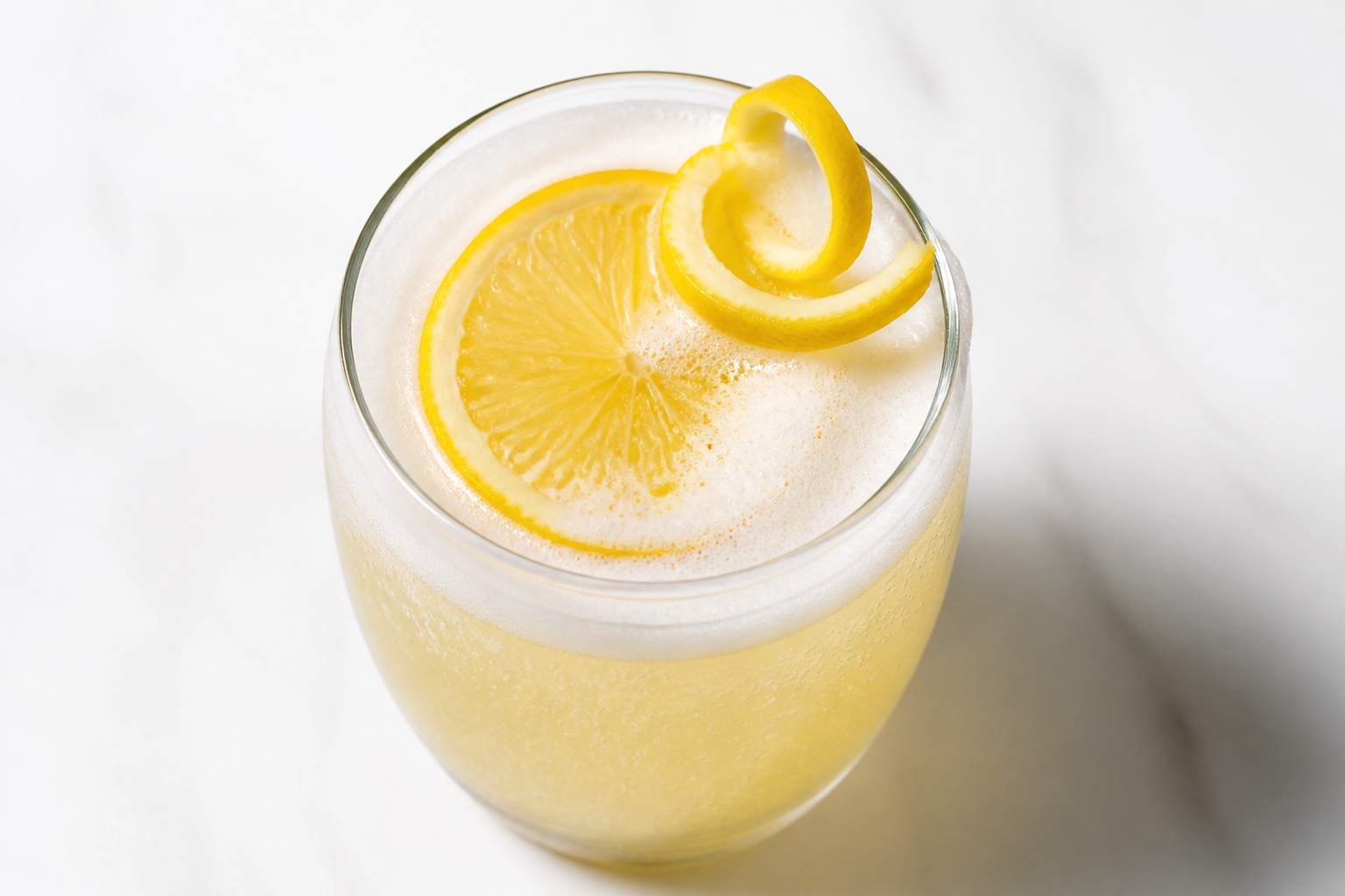 Gin Fizz