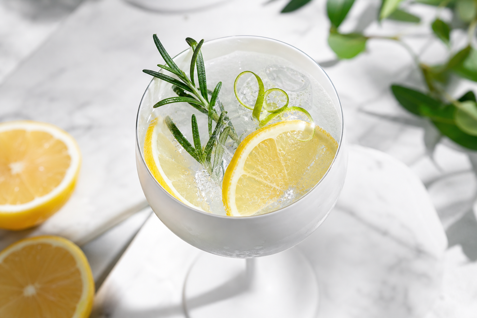 Gin & Tonic