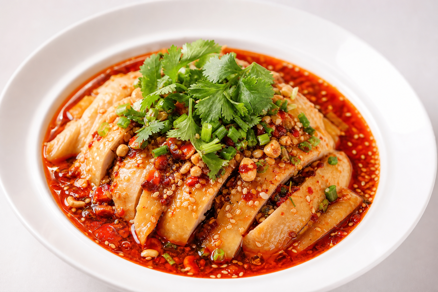 Mouth-Watering Chicken
