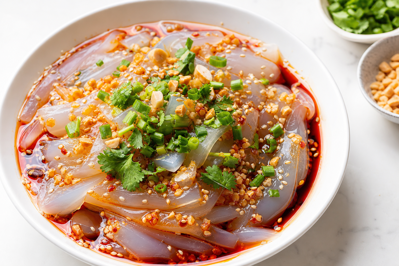 Liangfen (Cold Jelly)