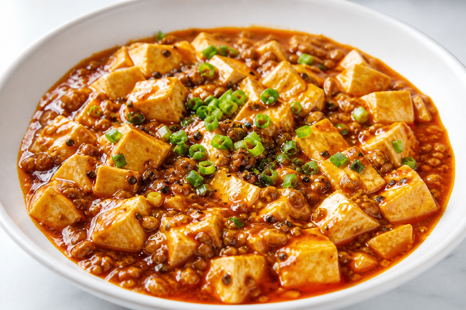Mapo Tofu
