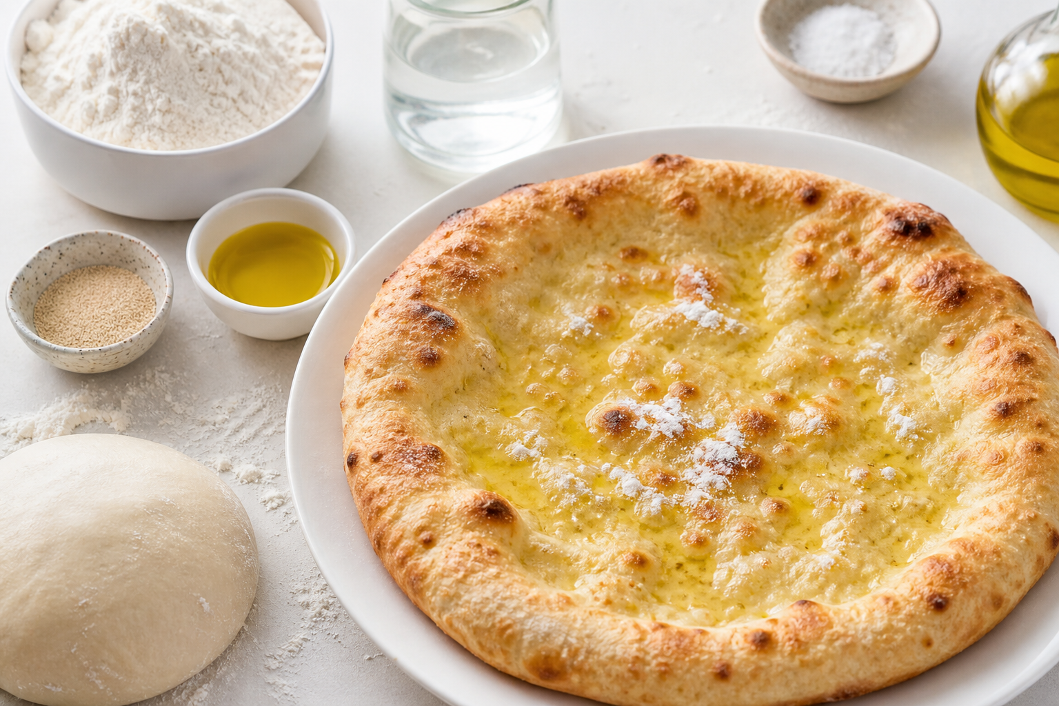 Pizza Dough