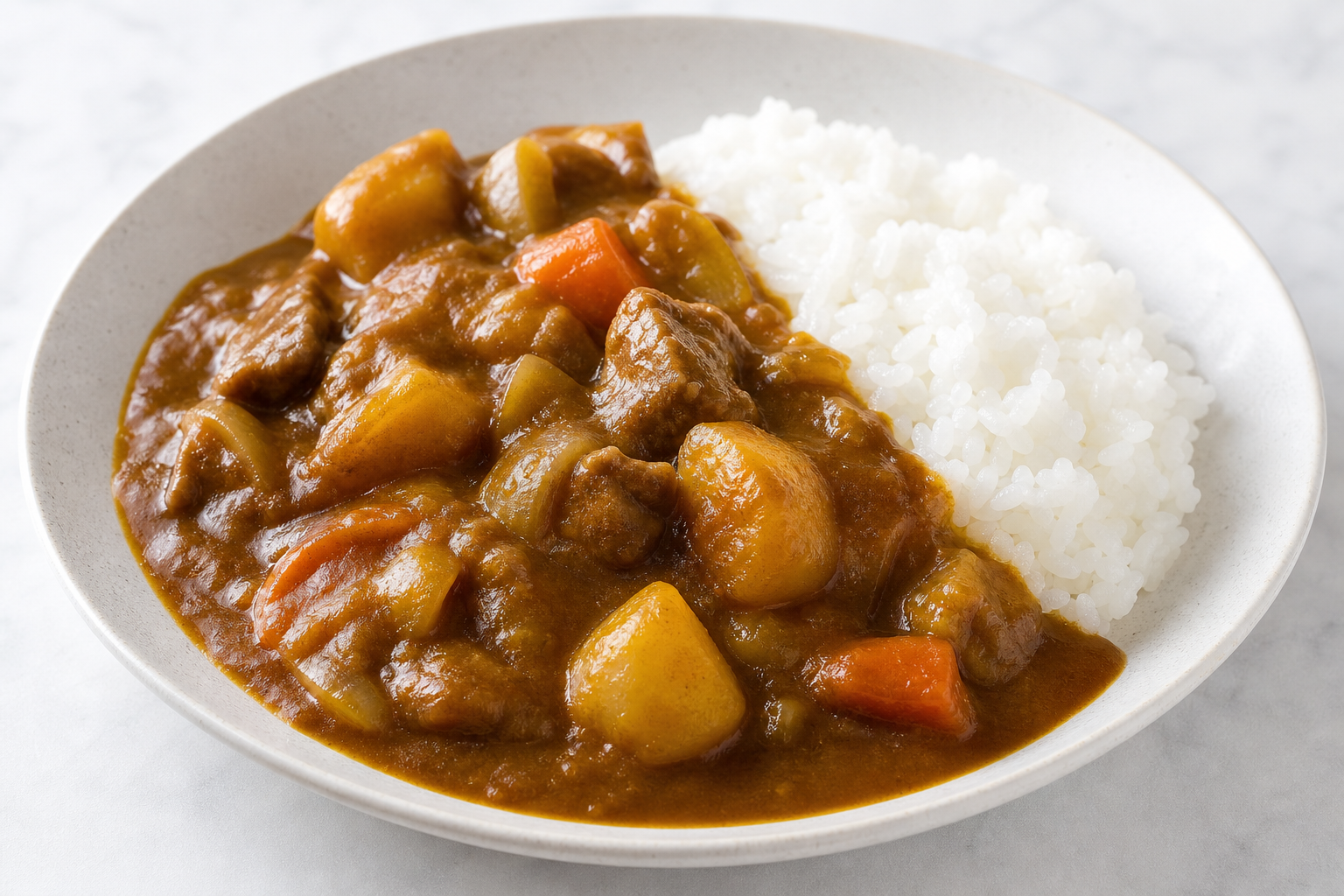 Japanese Curry Rice
