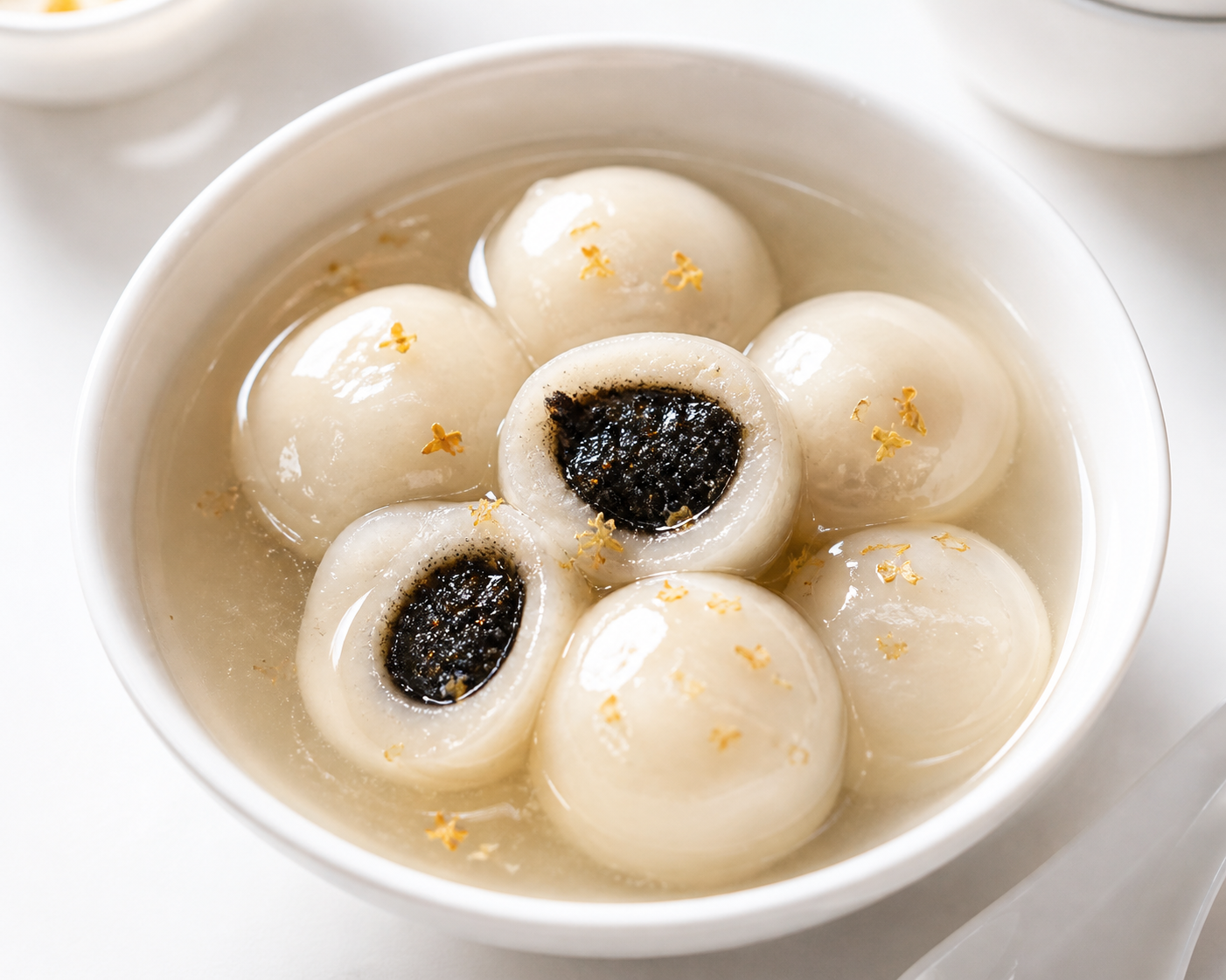 Frozen Tangyuan