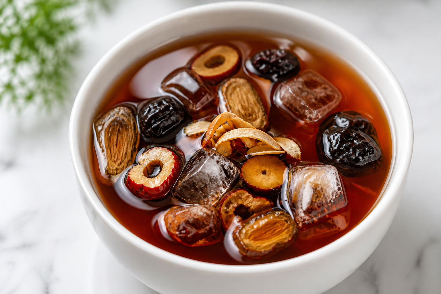 Suan Mei Tang (Smoked Plum Drink)