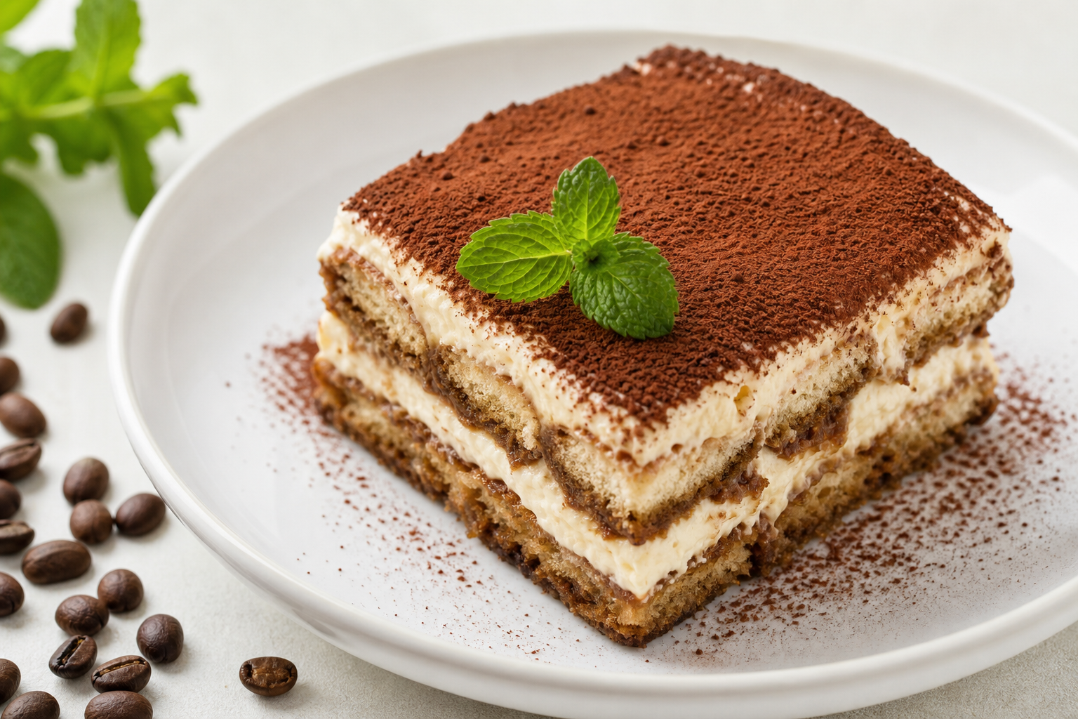 Tiramisu