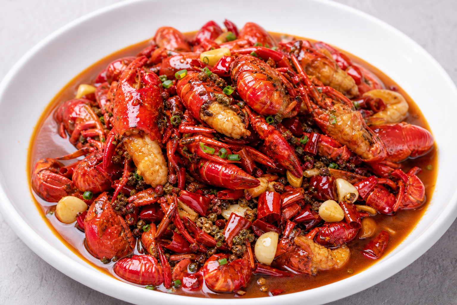 Crayfish