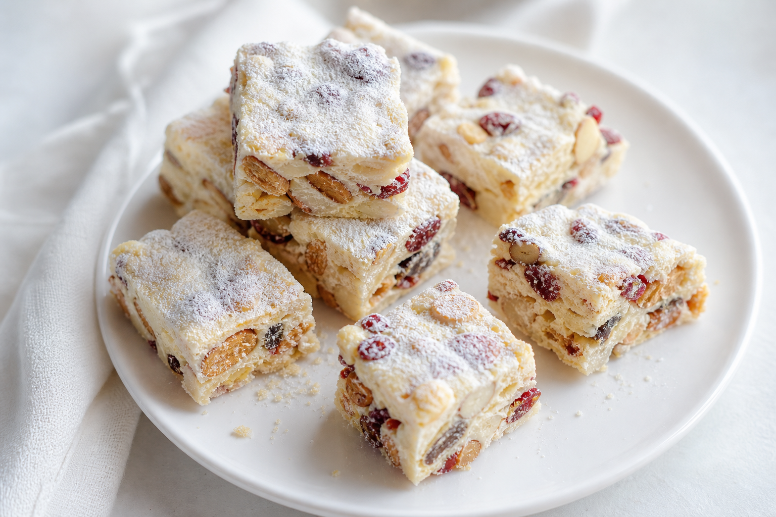 Snowflake Pastry