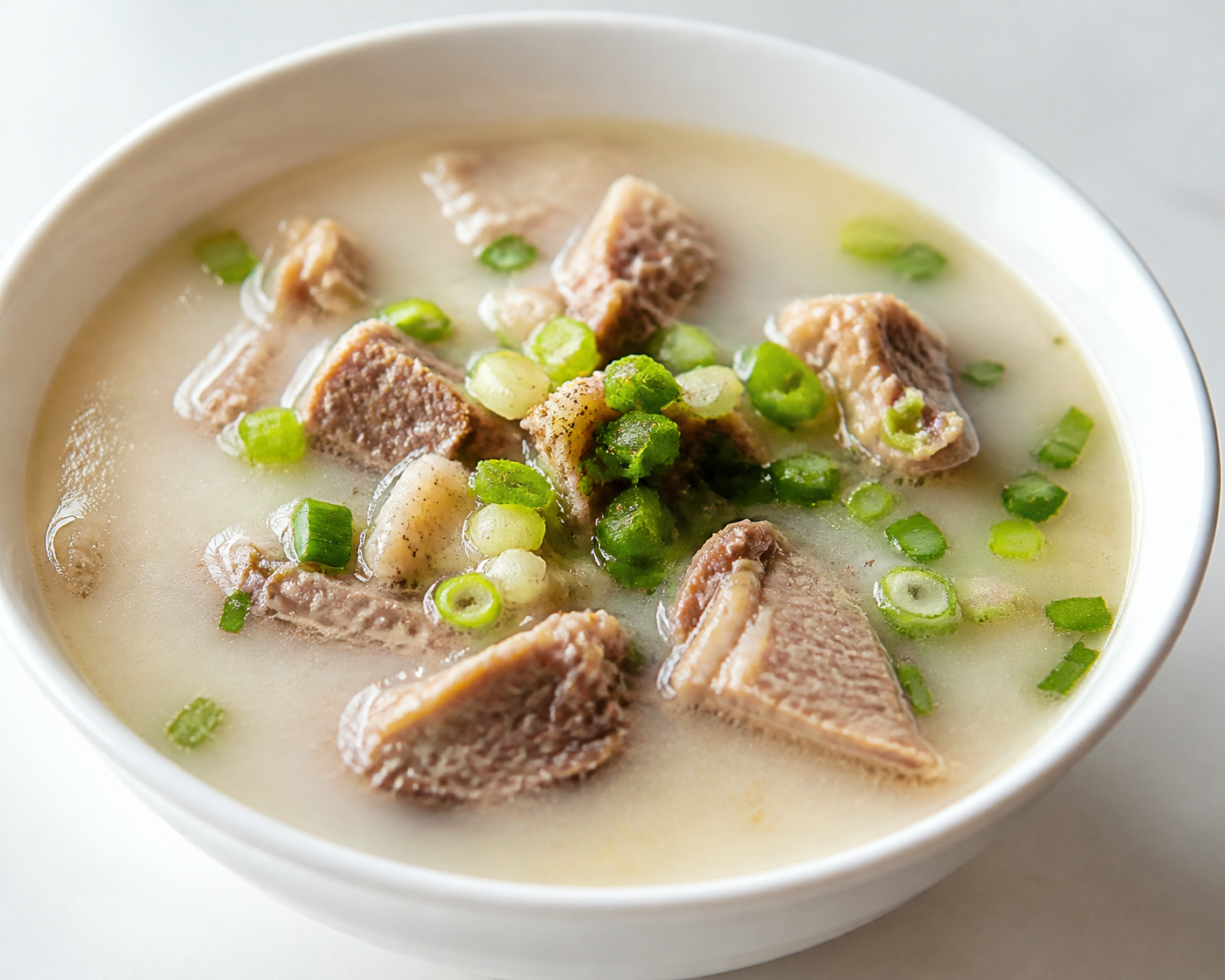 Lamb Soup