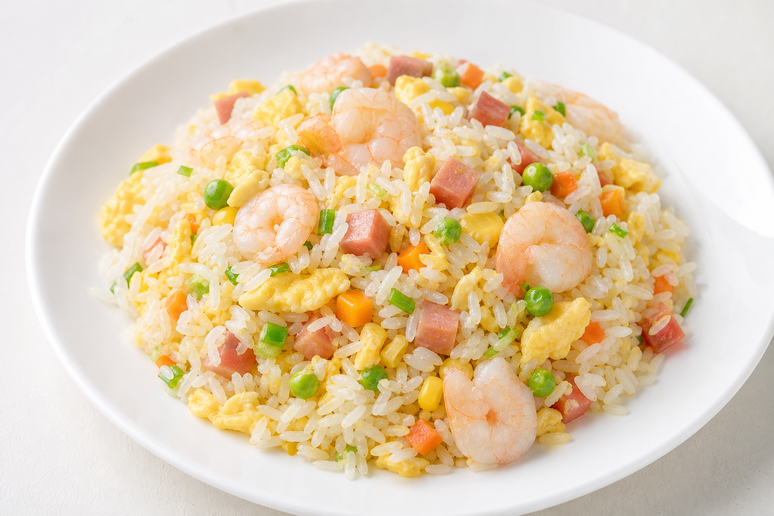 Yangzhou Fried Rice