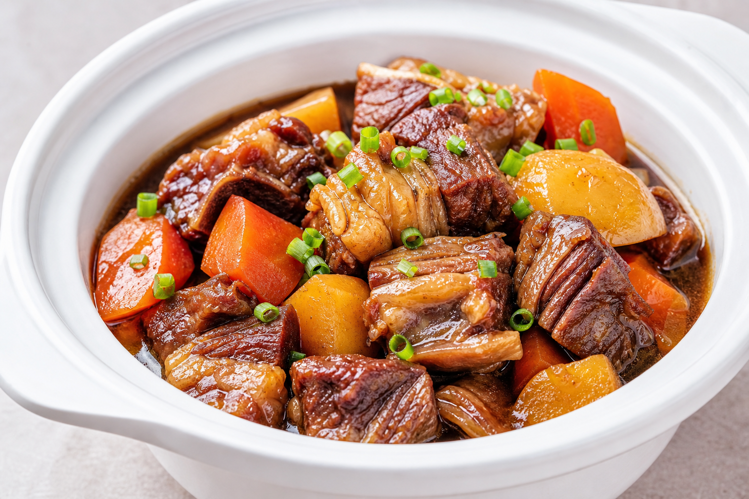 Zhu Hou Beef Brisket