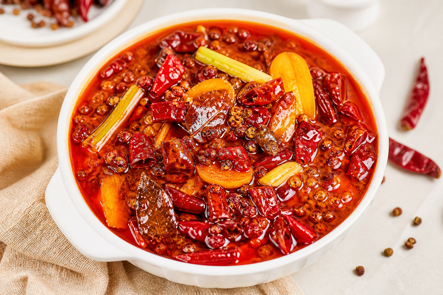 Beef Tallow Hot Pot Base