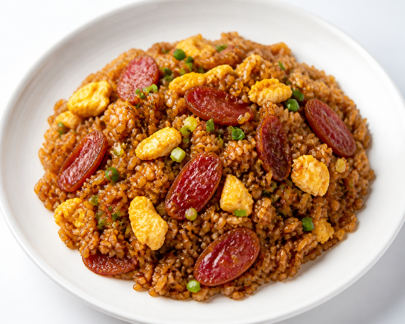 Cola Fried Rice