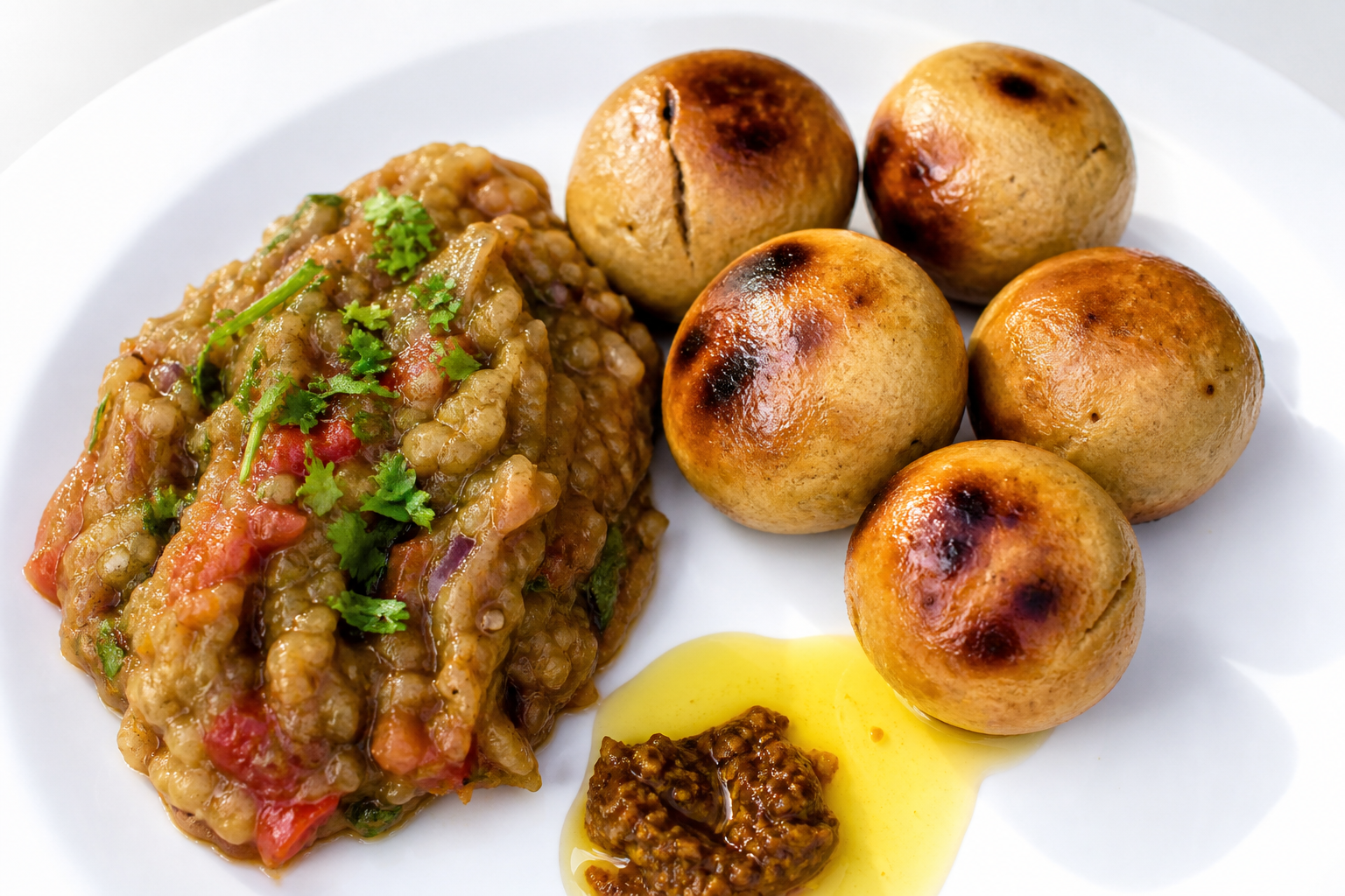 Litti Chokha