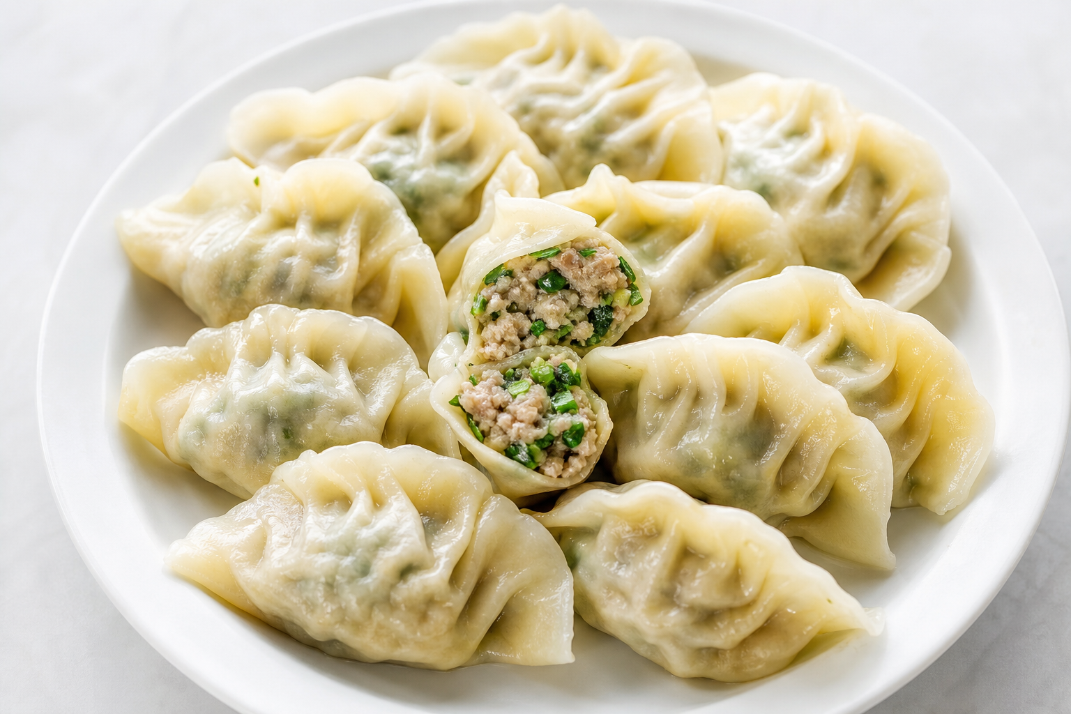 Handmade Dumplings