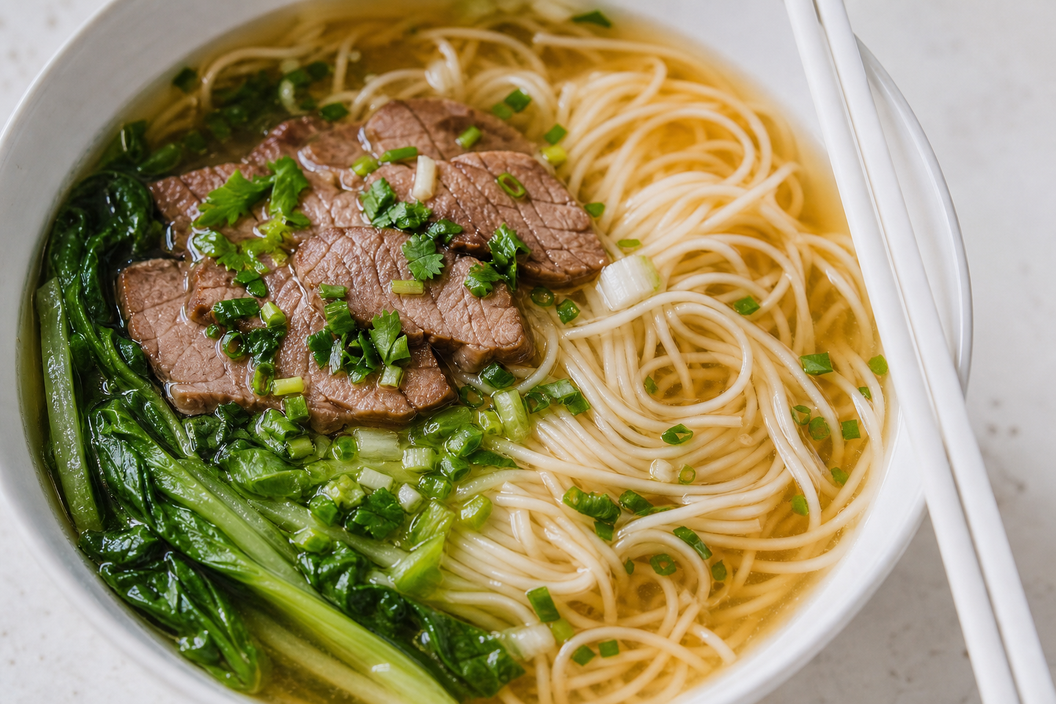 Soup Noodles