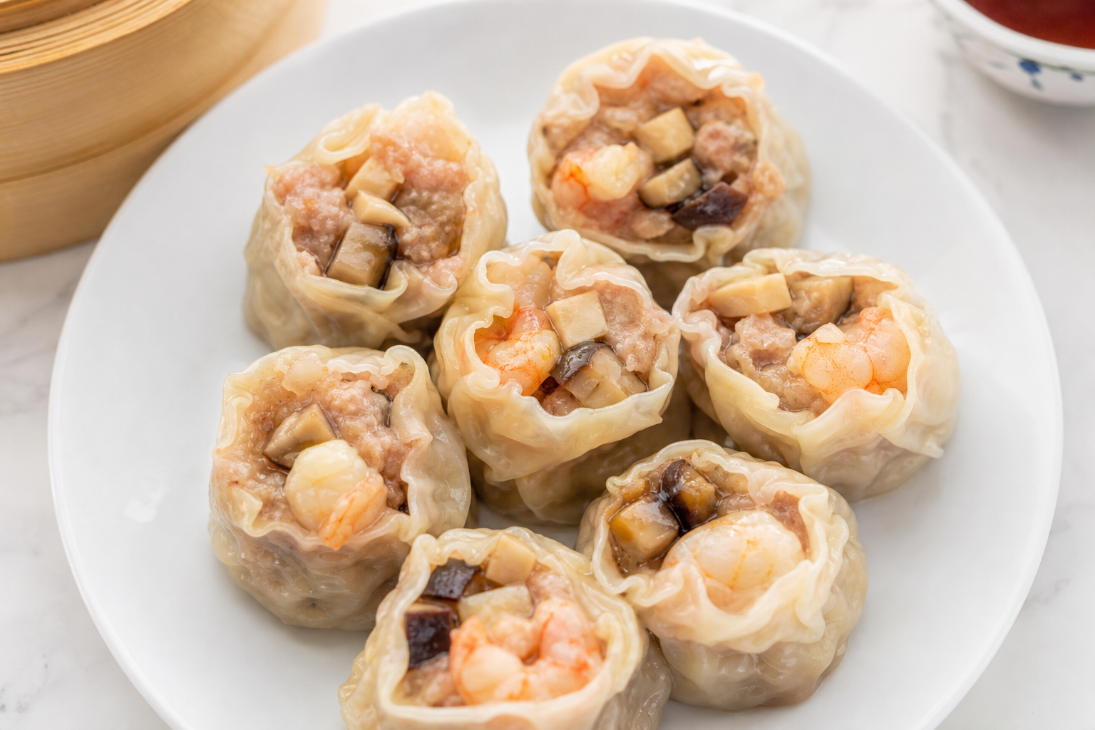 Fresh Pork Shumai