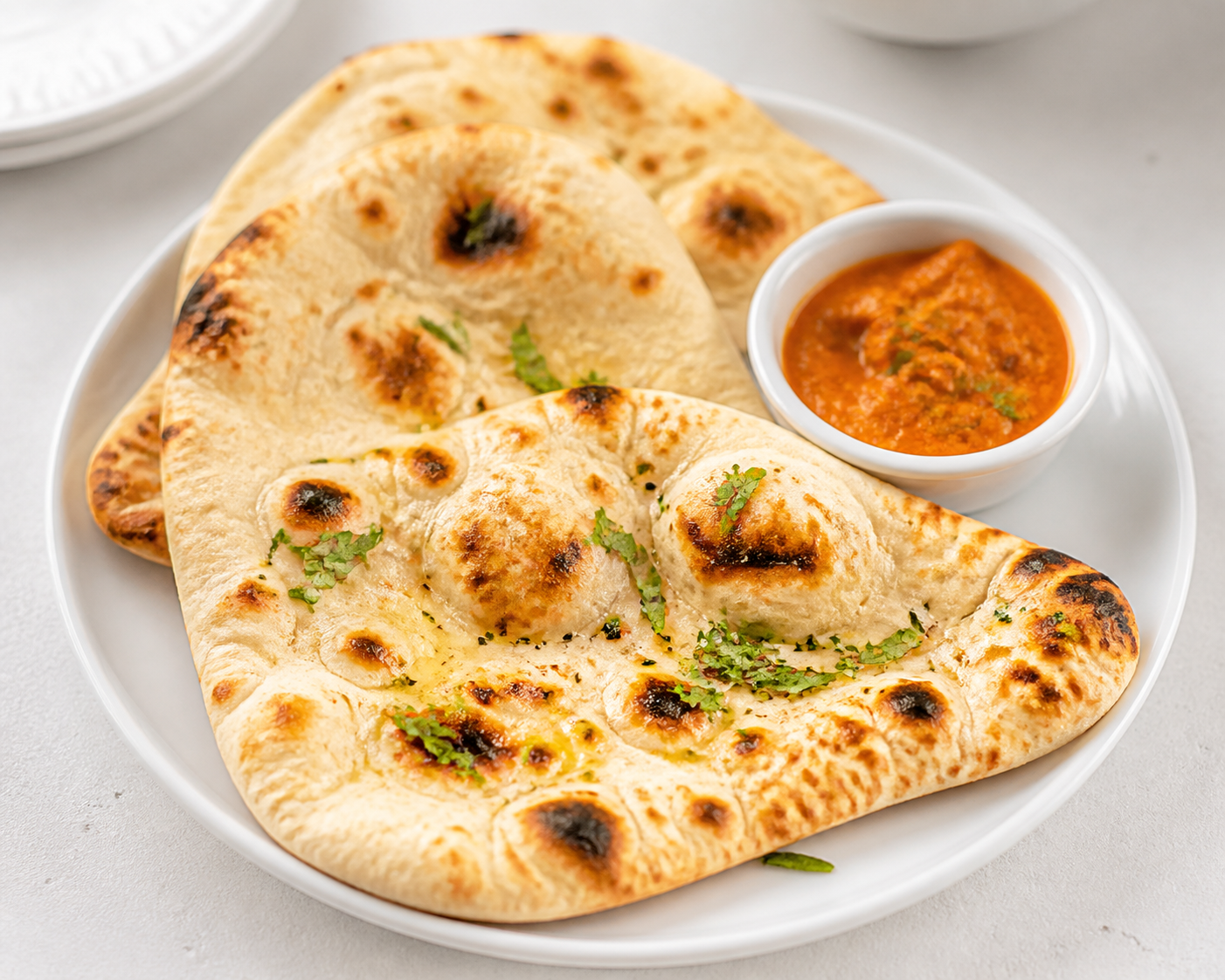 Indian Naan