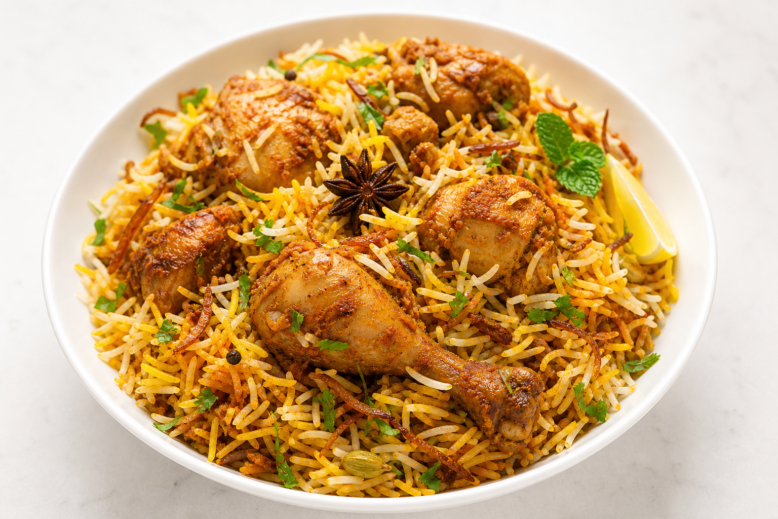 Indian Biryani