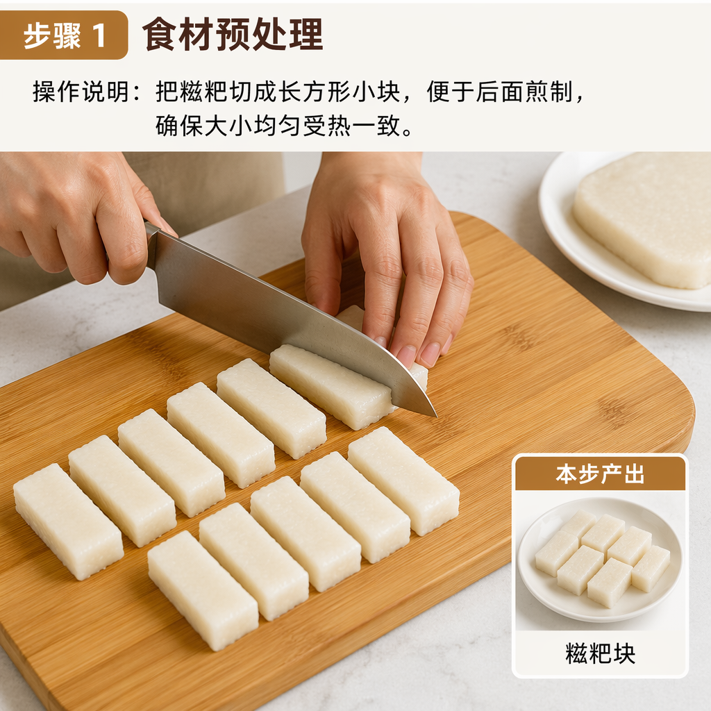 Step 1: Prep the Ingredients
