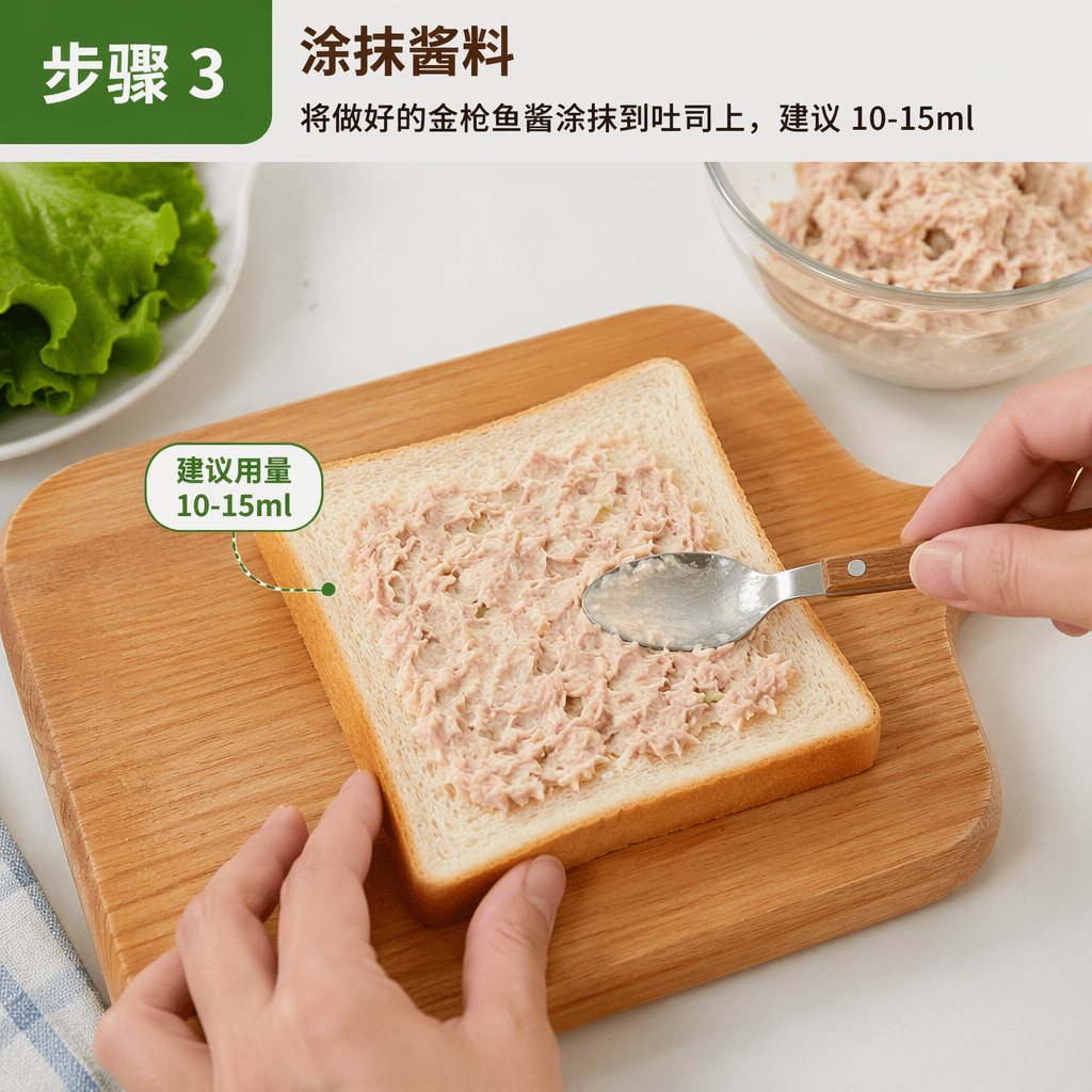 Step 3: Spread the Sauce