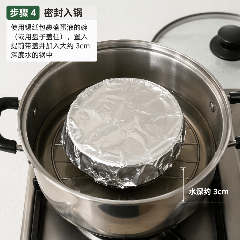 Step 4: Seal and Place in the Pot