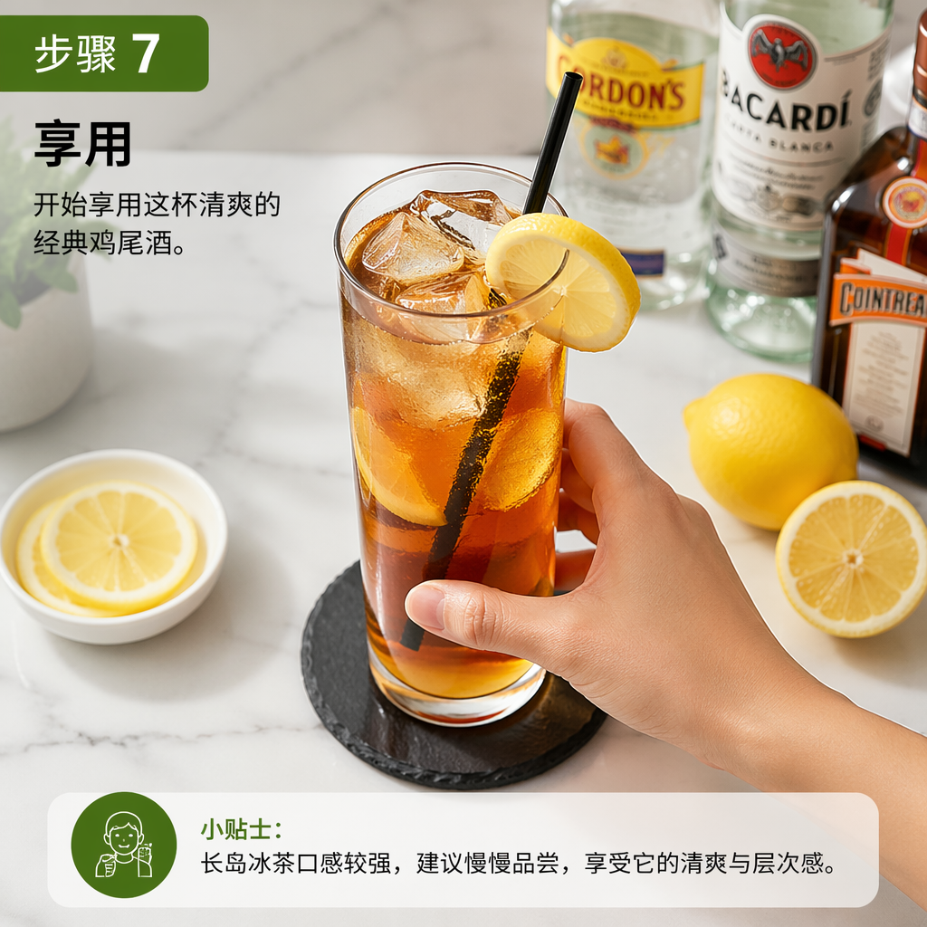 Step 7: Enjoy