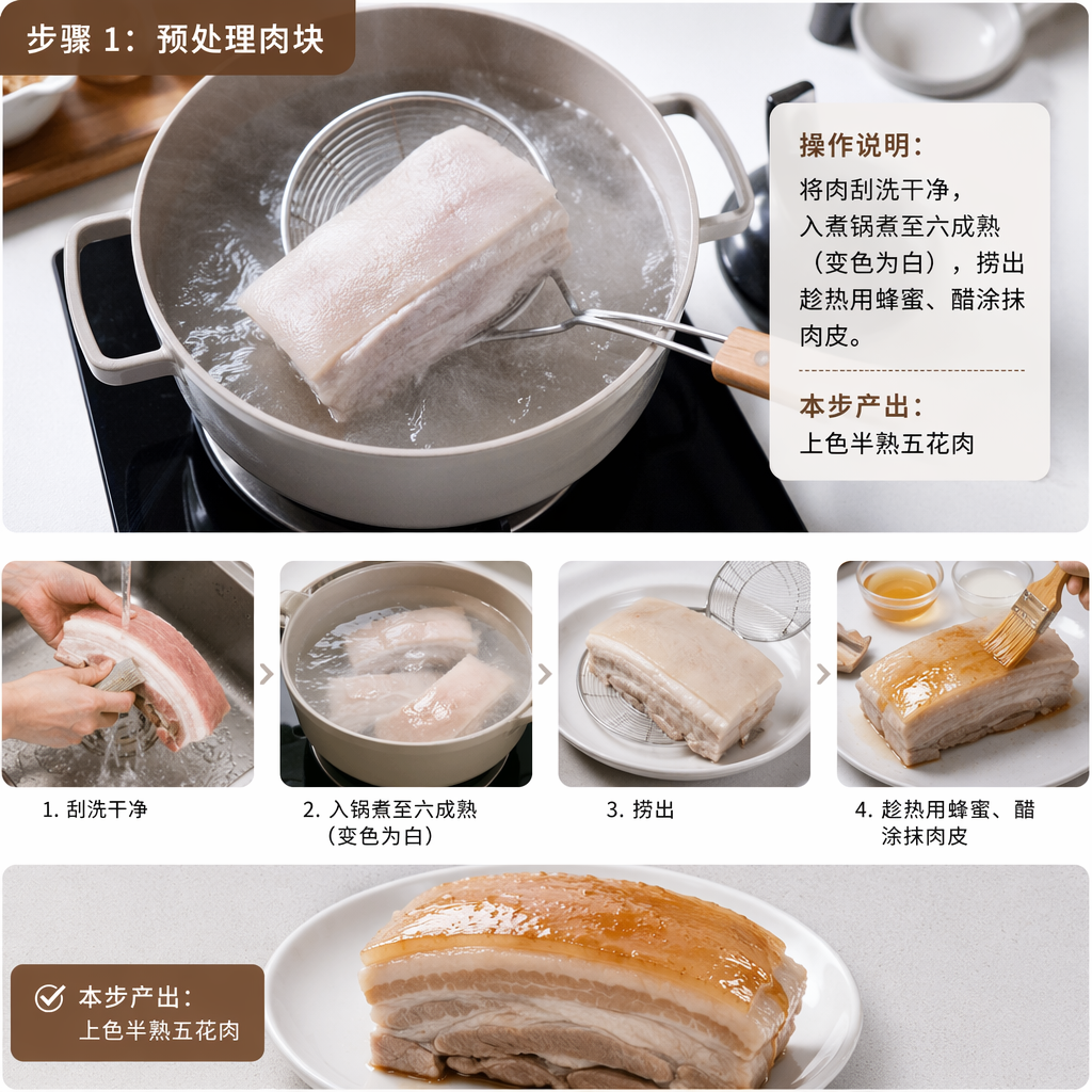 Step 1: Prep the Meat