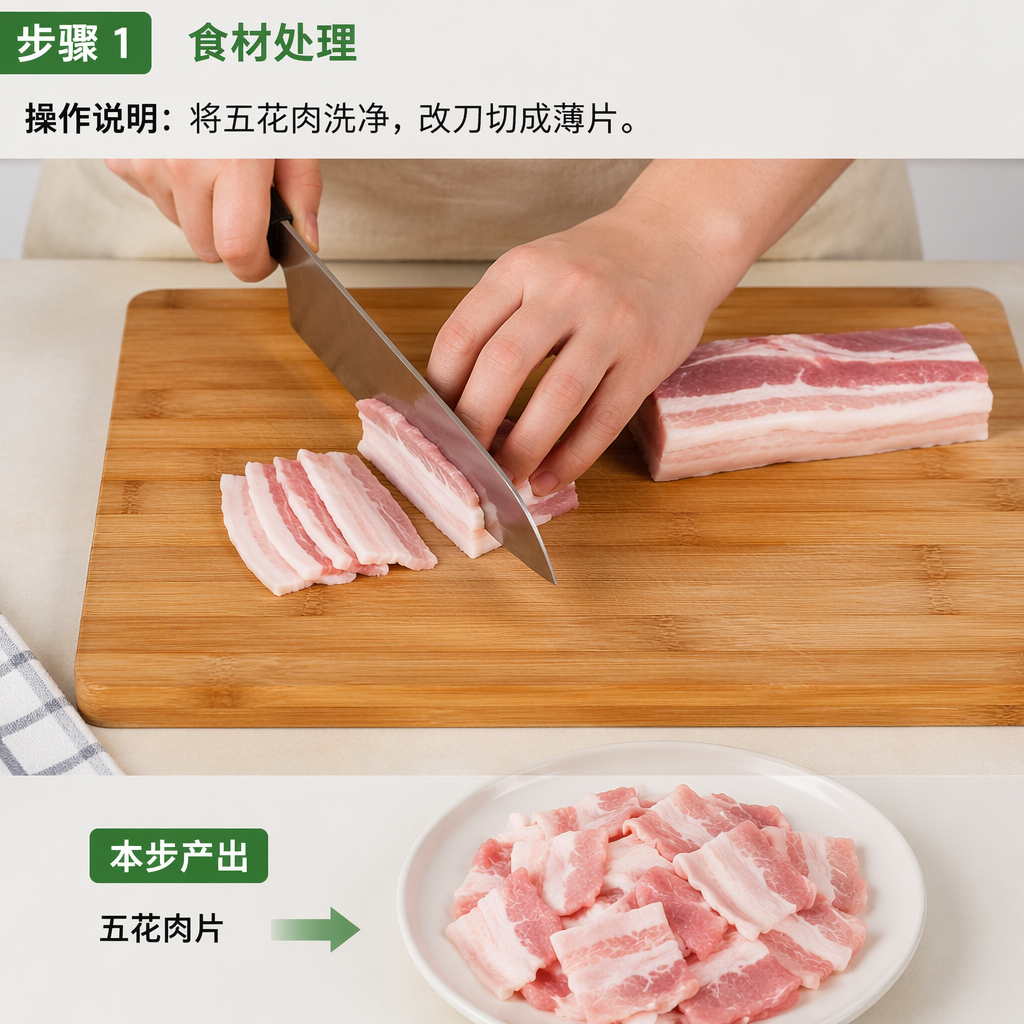 Step 1: Prep the Ingredients