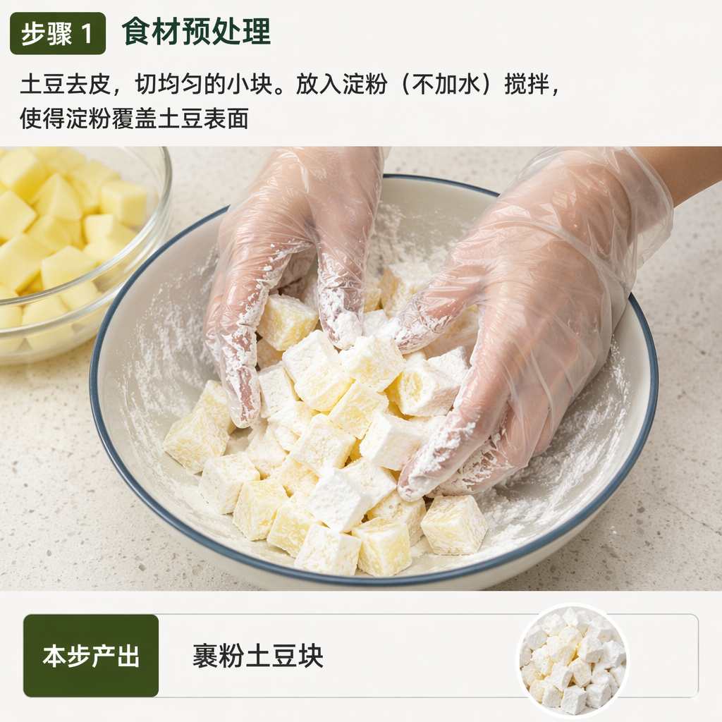 Step 1: Prep the Ingredients