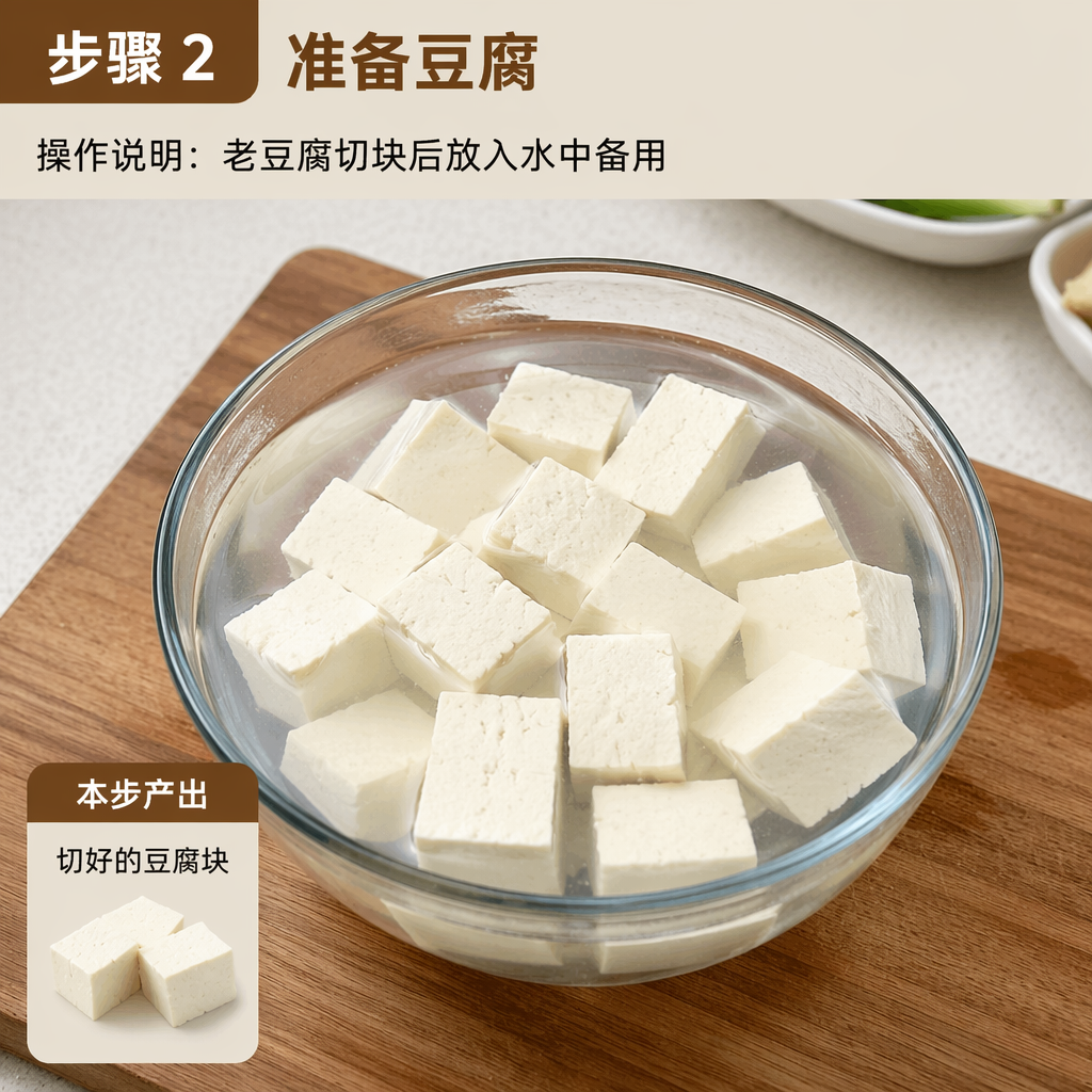 Step 2: Prepare the Tofu